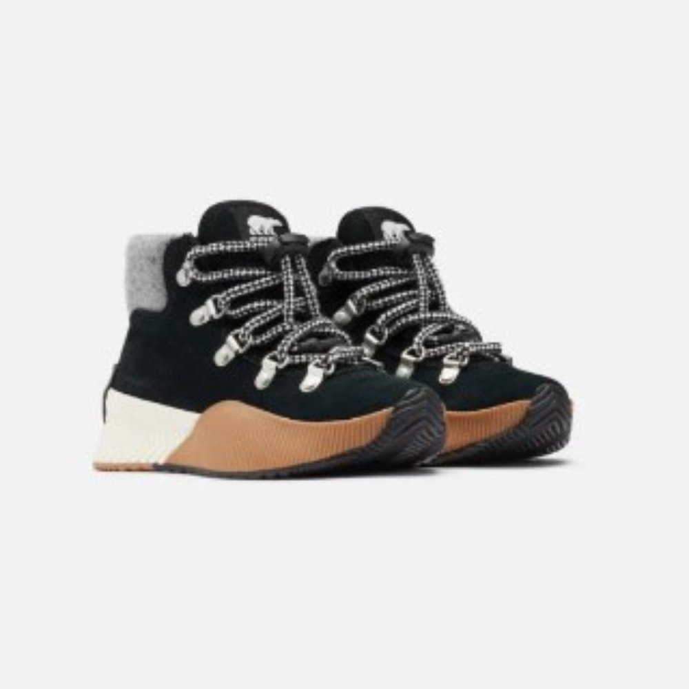 Sorel, Size 4, Black